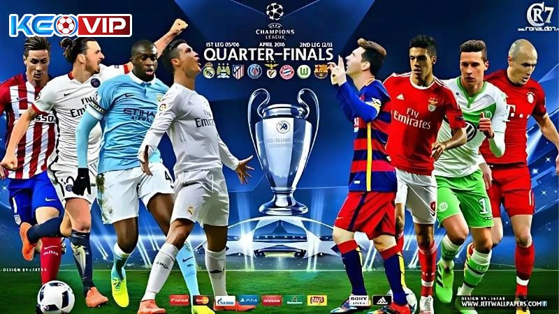 Các cầu thủ nổi bật của giải đấu